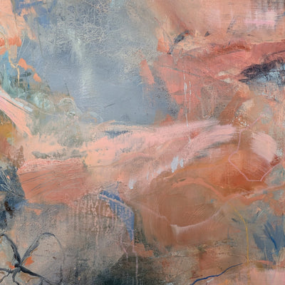 Midnight dream (80x120cm)