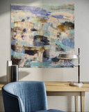 Mindscape Harbour (80x80cm)