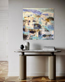 Mindscape Harbour (80x80cm)