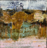 Mindscape Poetry (40x40cm)