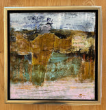 Mindscape Poetry (40x40cm)