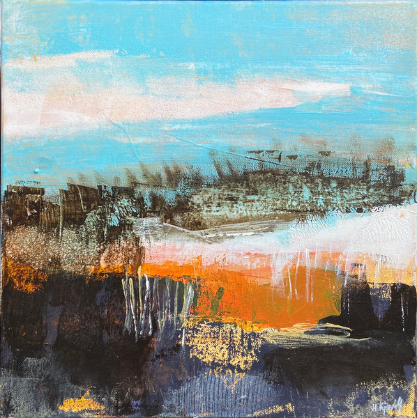 Mindscape IV (30x30cm)