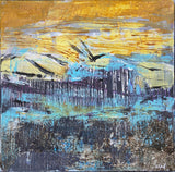 Mindscape Fly II (30x30cm)