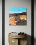 Mindscape Land (40x40cm)