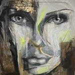 Miss Paris (100x100cm)