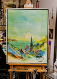 My life - My world (60x80cm)