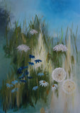 Morning fog (50x70cm)