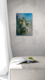 Morning fog (50x70cm)