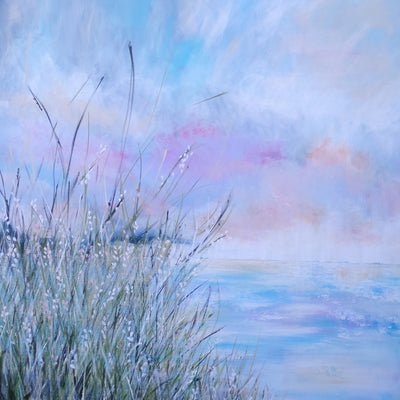 Morning Light (100x120cm)