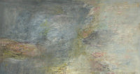 Mysteriously (100x100cm)