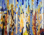 Nature's impression (100x80cm)