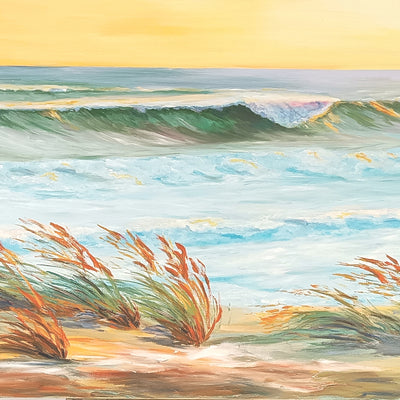 Orange ro (120x70cm)
