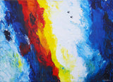 Around the falls (110x80cm)