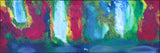 Around the falls (180x60cm)