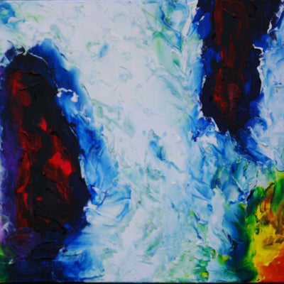 Around the falls (140x80cm)