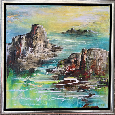 Opfattelse (40x40cm)