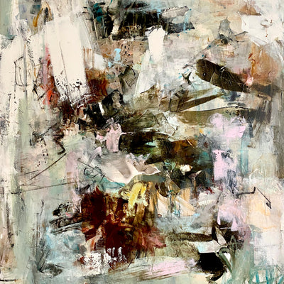 Entangled (80x100cm)