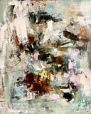 Entangled (80x100cm)