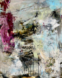 Patriarchy leaving (80x100cm)