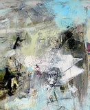 Patriarchy leaving (80x100cm)