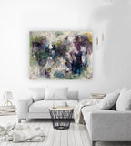 Helleborus (130x100cm)