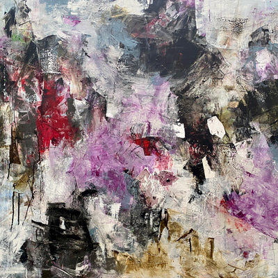 Vendepunkt (130x100cm)