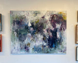 Helleborus (130x100cm)