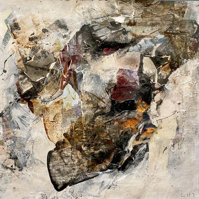 Stablet III (50x50cm)
