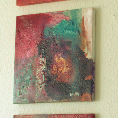 Psykose 0694-0696 (30x90cm)