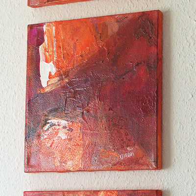 Psykose 0697-0699 (30x90cm)