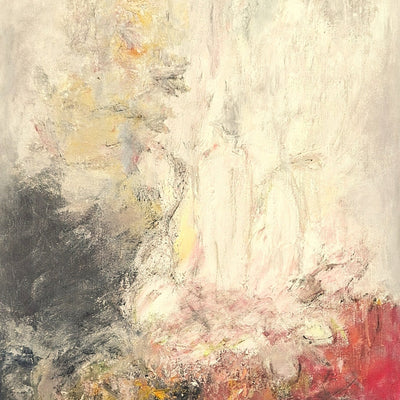 Quiet nature (40x70cm)