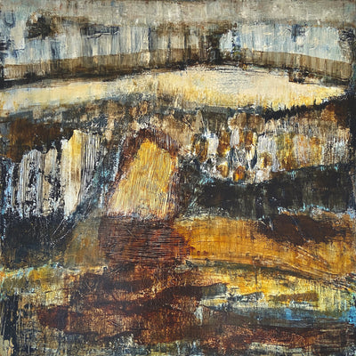 Reflection (100x100cm)