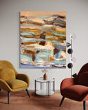 Room for peace (120x150cm)