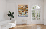Room for peace (120x150cm)