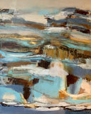 Room for peace (120x150cm)