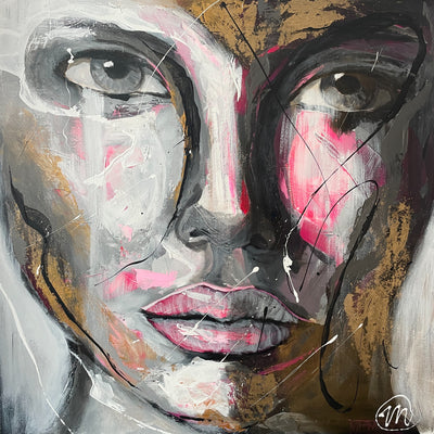 Salt (100x100cm)