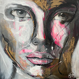 Salt (100x100cm)