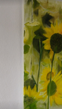 Sunflowers (50x60cm)