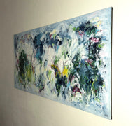 Sensual landscape (140x70cm)