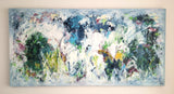 Sensual landscape (140x70cm)