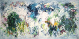 Sensual landscape (140x70cm)