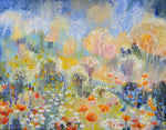 Summer flash (90x70cm)