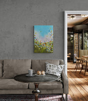 Summer Flower (50x70cm)
