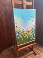 Summer Flower (50x70cm)