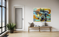The Peak (150x120cm)
