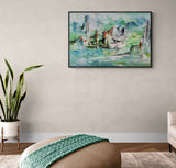This way - Family (120x80cm)