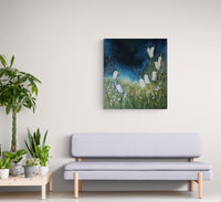 Thunder (90x100cm)