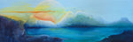 Under the Water (90x30cm)