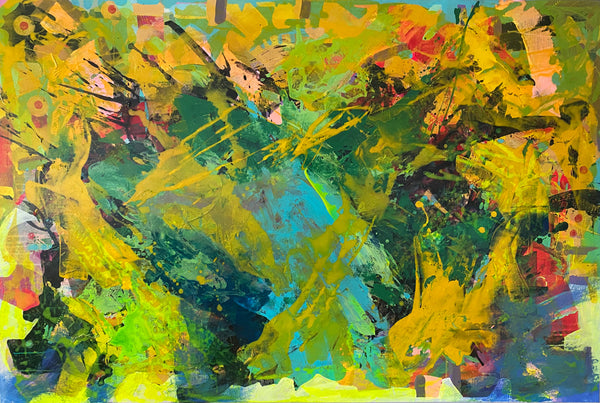 Abstraction (150x100cm)