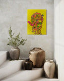 Tigerdreams (30x40cm)